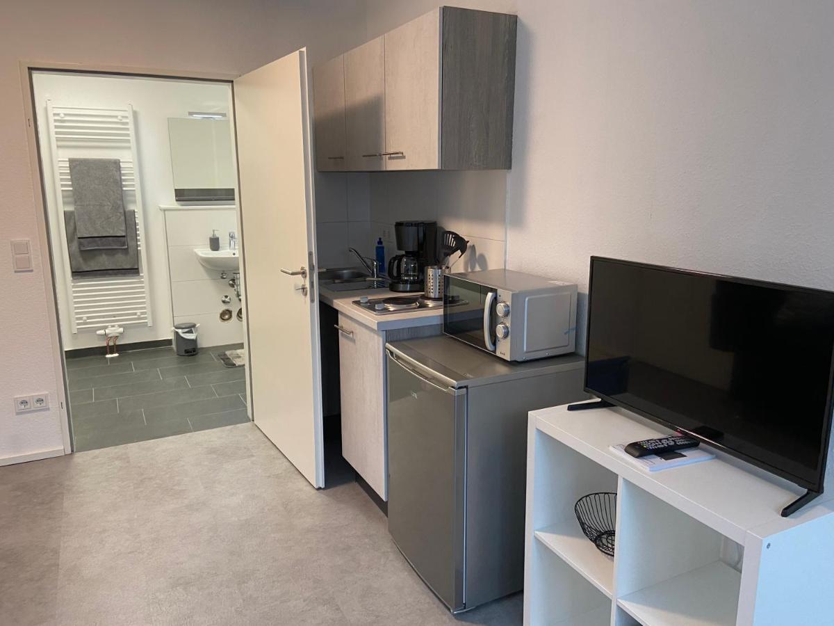 Aachener Ferienwohnung Bagian luar foto